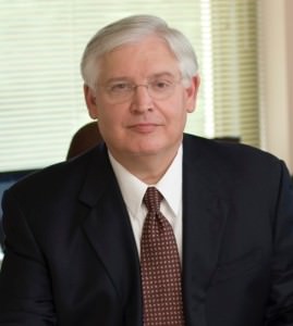 Gerry Hancock, co-founder