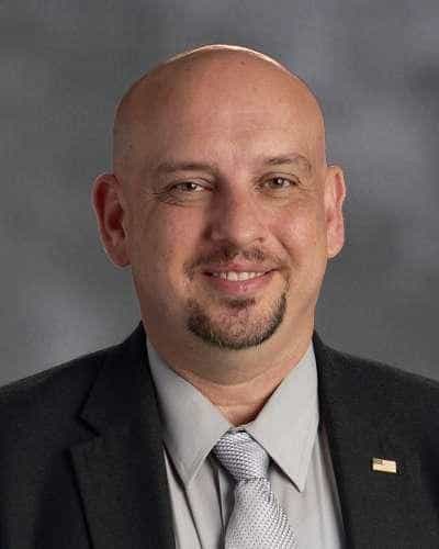 Dr. Brad Rice