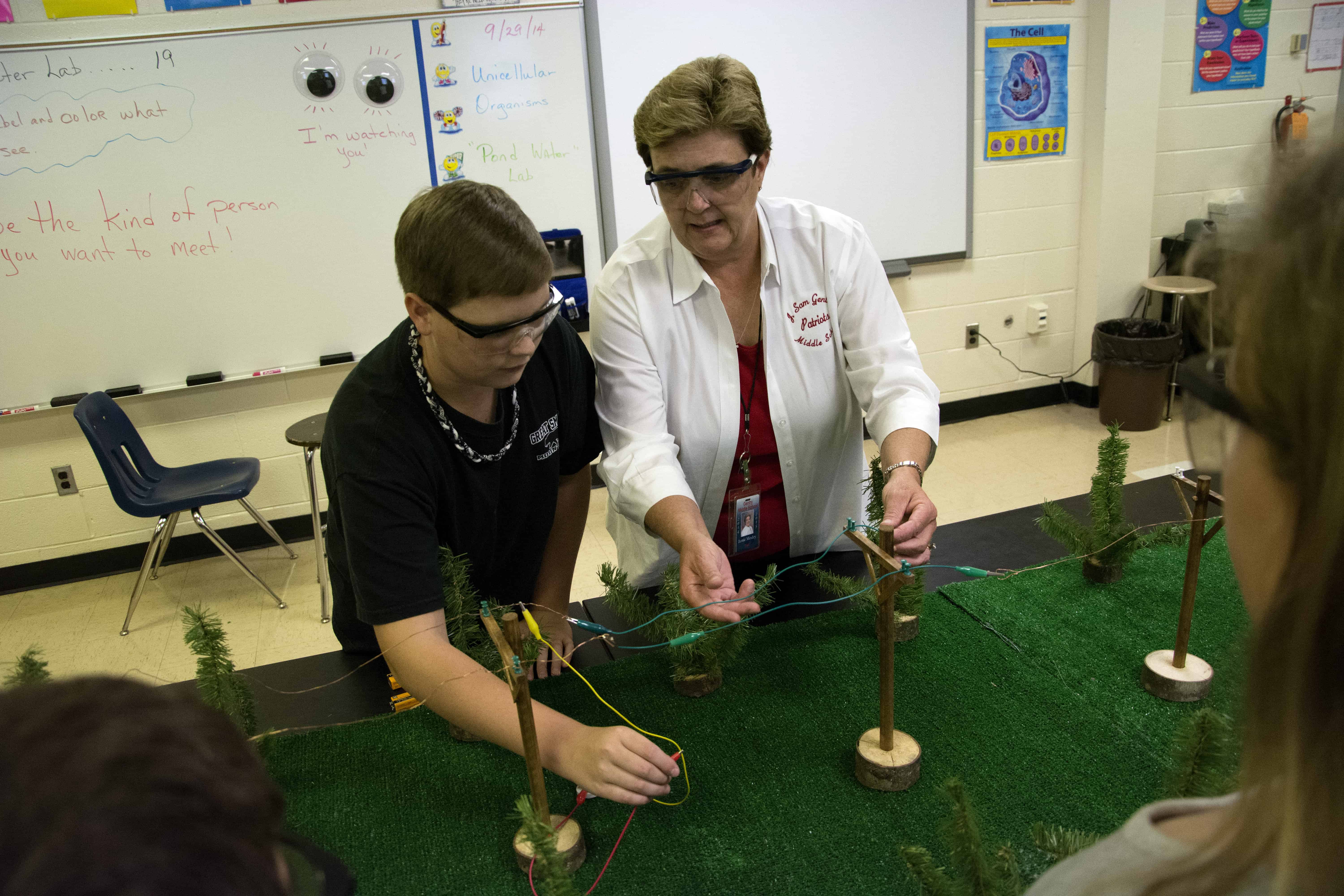 ICYMI: Kenan Fellows: Making real world connections for our students - EdNC