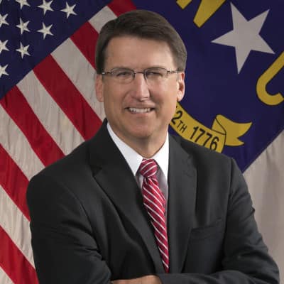 Governor Pat McCrory