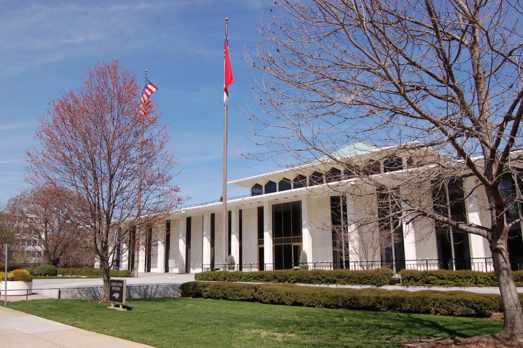 N.C. Legislative Building