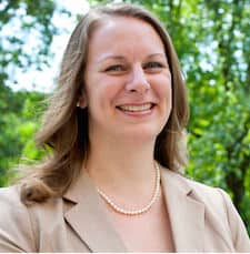 Dr. Carrie Tulbert, 2014 Wells Fargo North Carolina Principal of the Year
