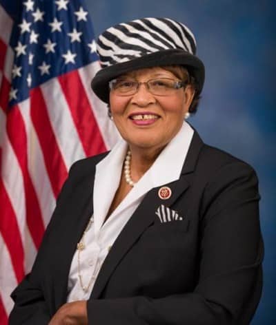 Congresswoman Alma Adams