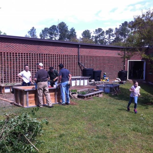 Why school gardens are important EducationNC