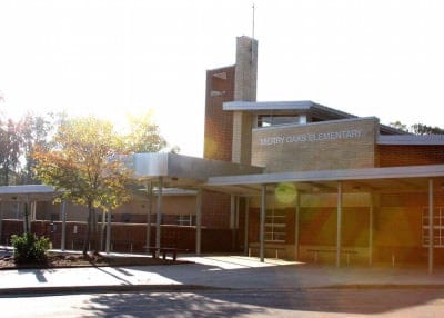 Merry Oaks Elementary (Credit: Adam Rhew)