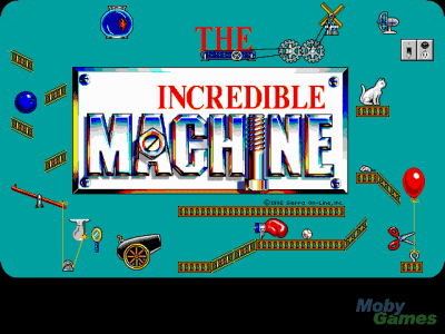 The Incredible Machine