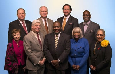 Mecklenburg County Commissioners