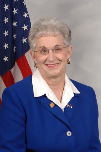 Rep. Virginia Foxx