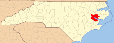 North_Carolina_Map_Highlighting_Beaufort_County
