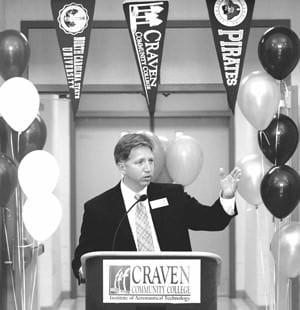 Photo Credit: Craven Community College/NC Center for Public Policy Research