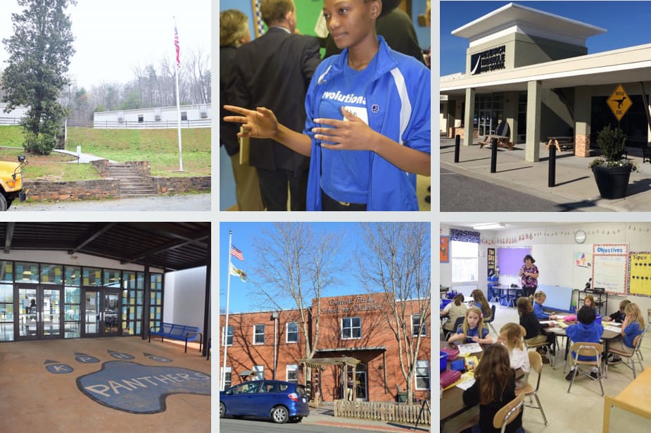 Photos Charter schools and students EducationNC