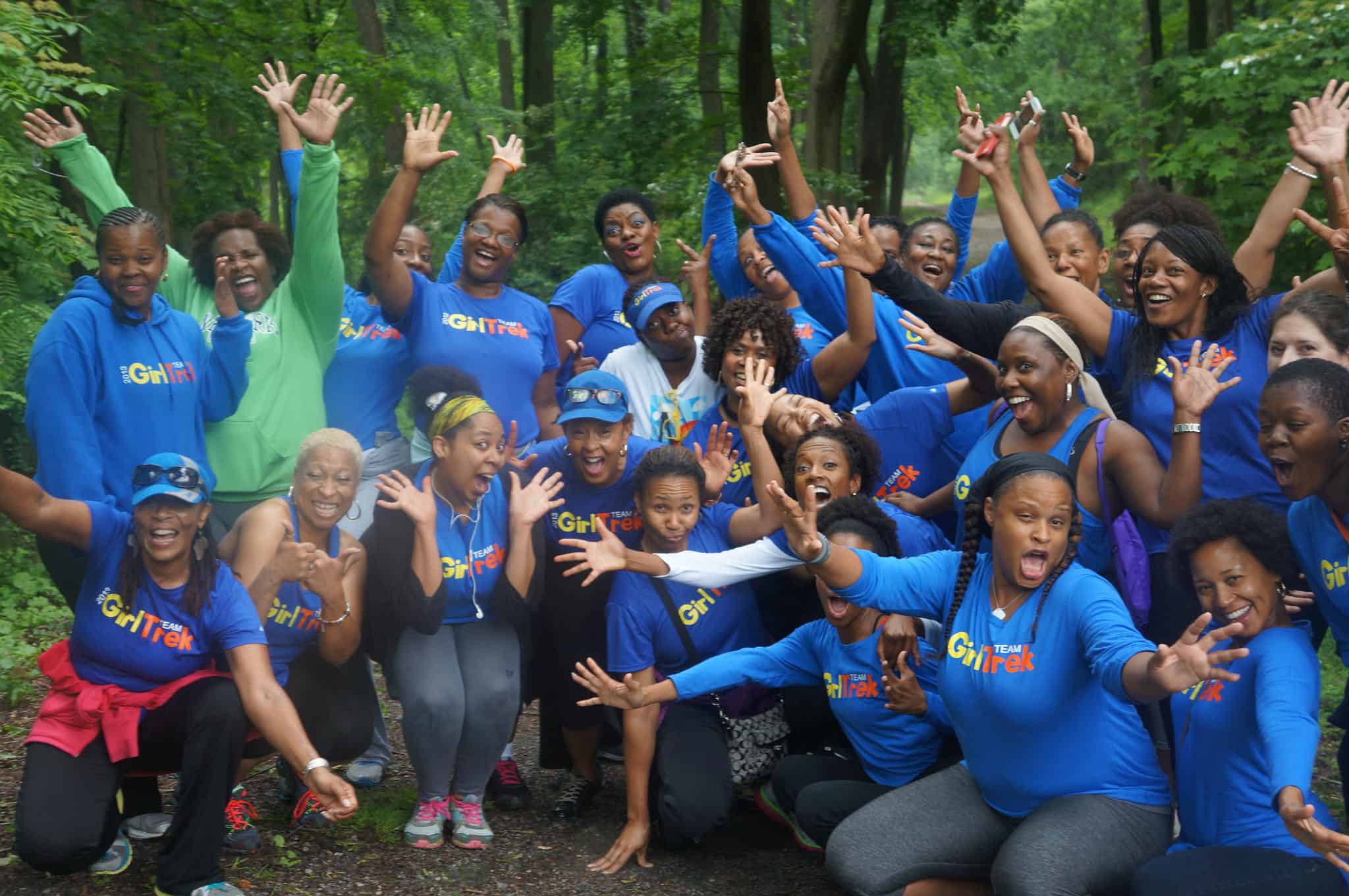 Photo Credit: GirlTrek/Flickr