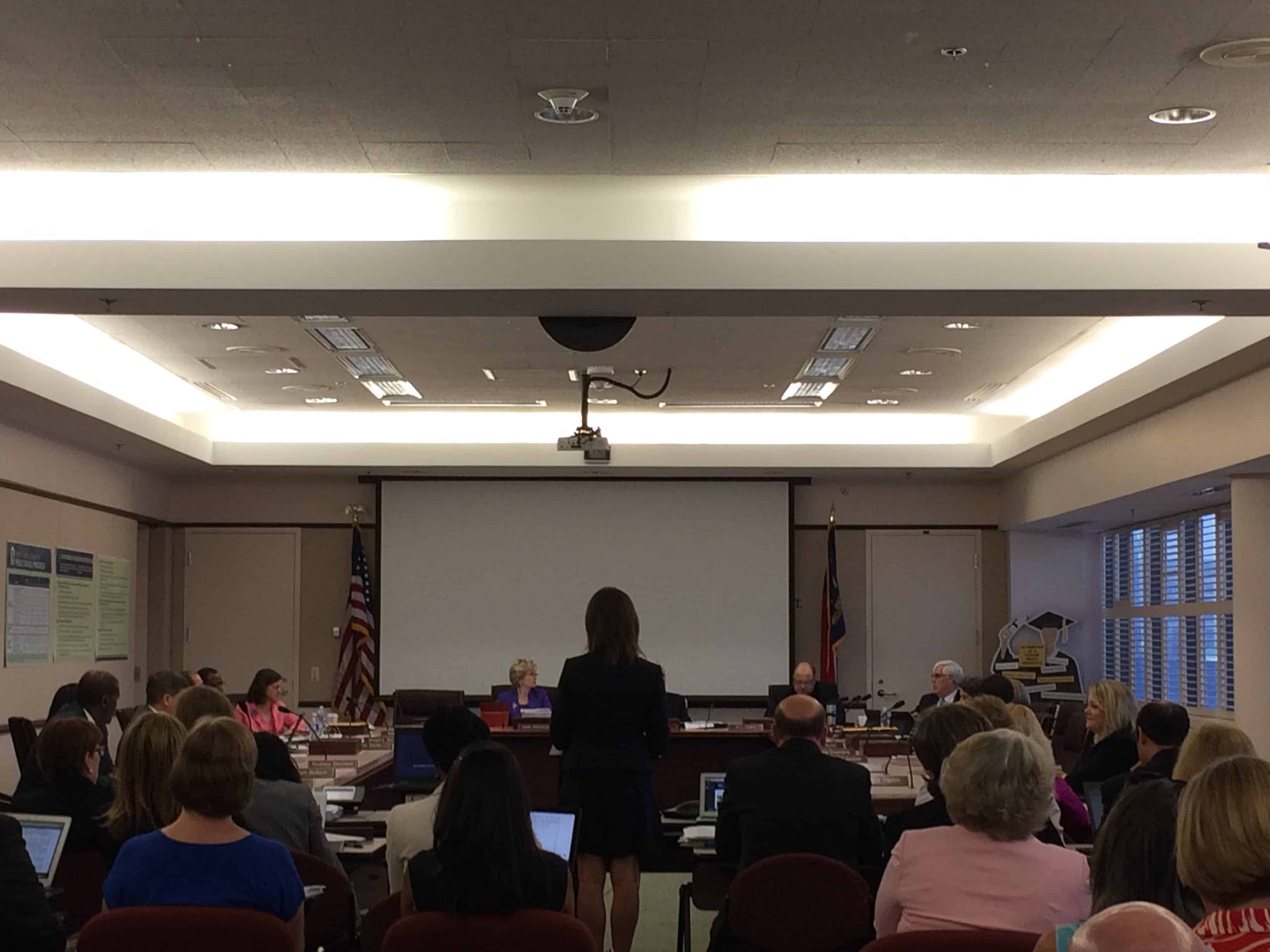 State Board of Education: Aug. 5 and 6 - EdNC