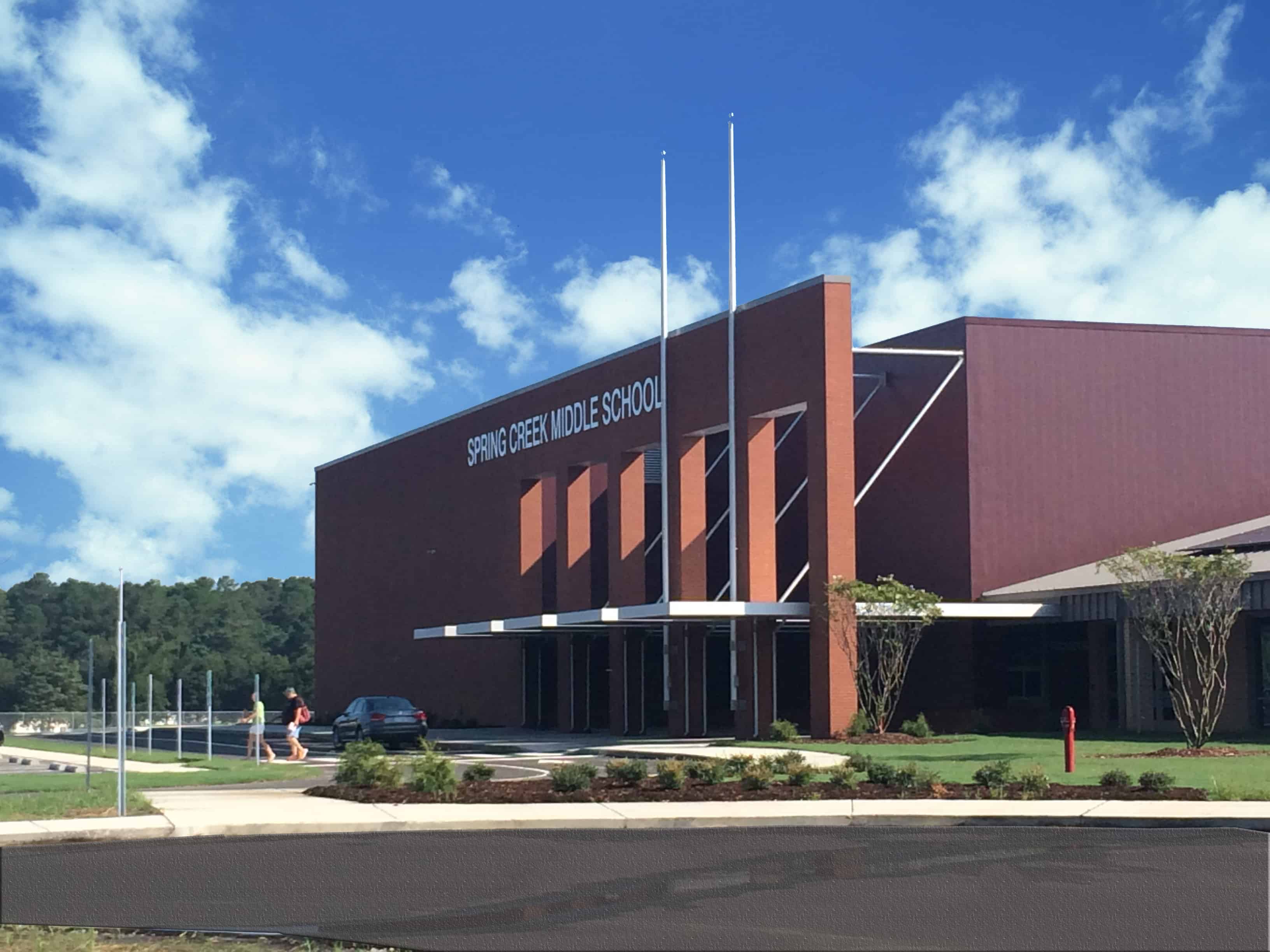 Spring Creek Middle School