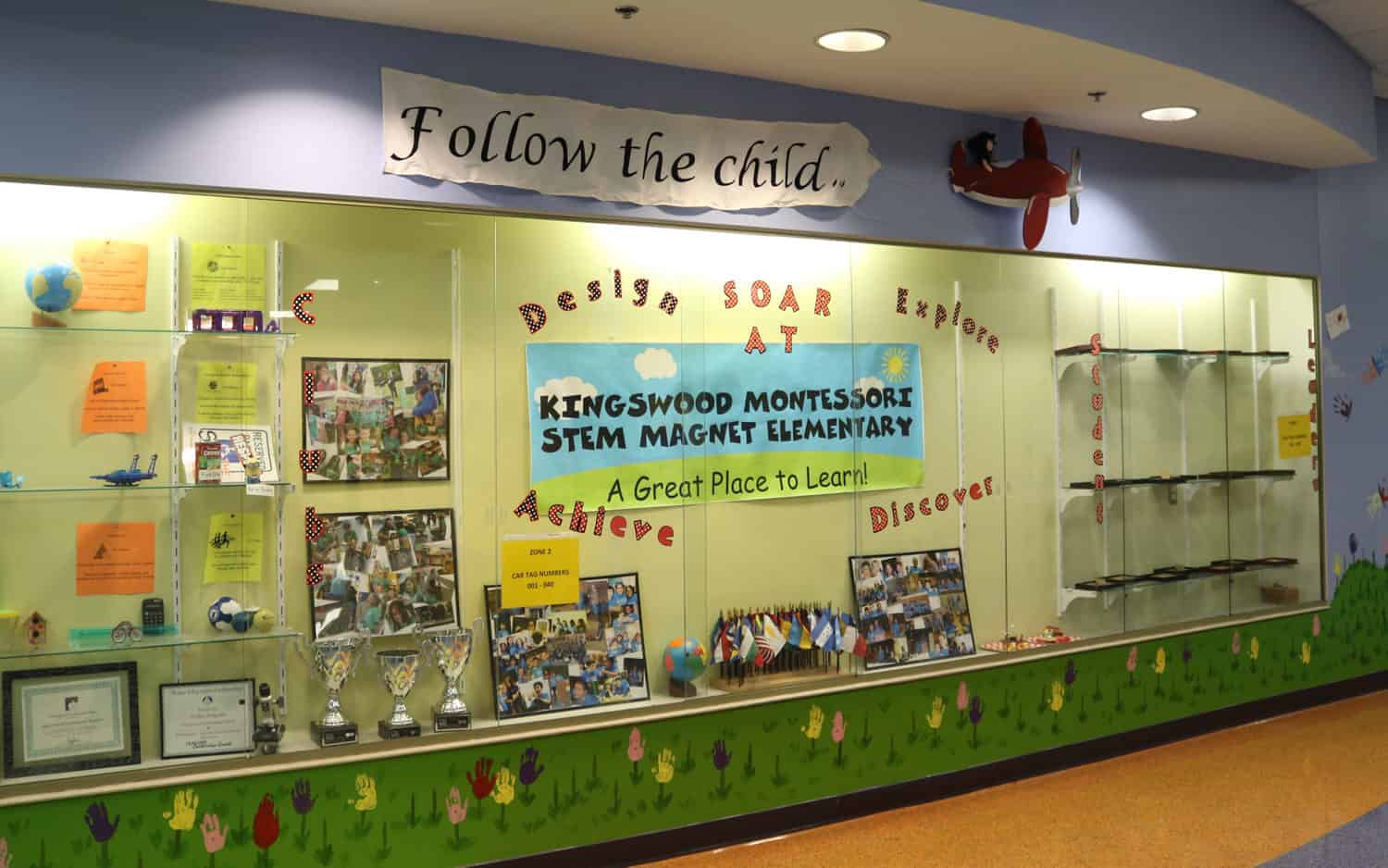 Innovation in practice at Kingswood Elementary EducationNC