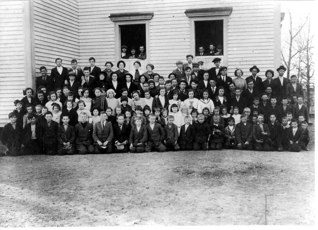 (Photos Credit: Randolph County Historical Photographs, Randolph County Public Library - Randolph Room: http://www.randolphlibrary.org/historicalphotos.html)