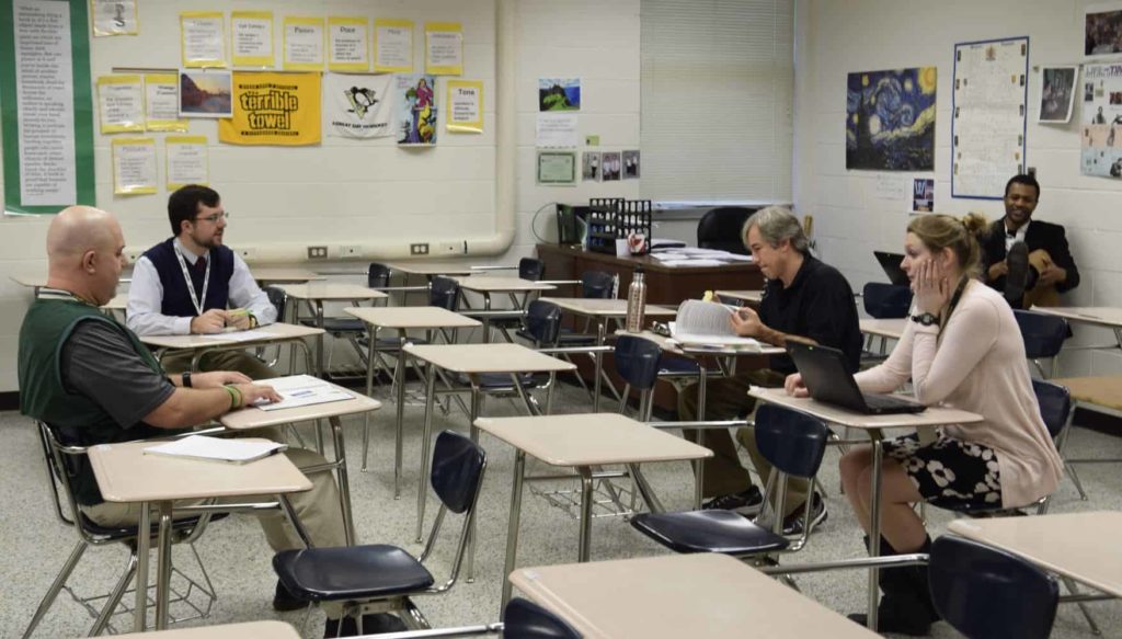 Funding our schools Employee benefits EducationNC