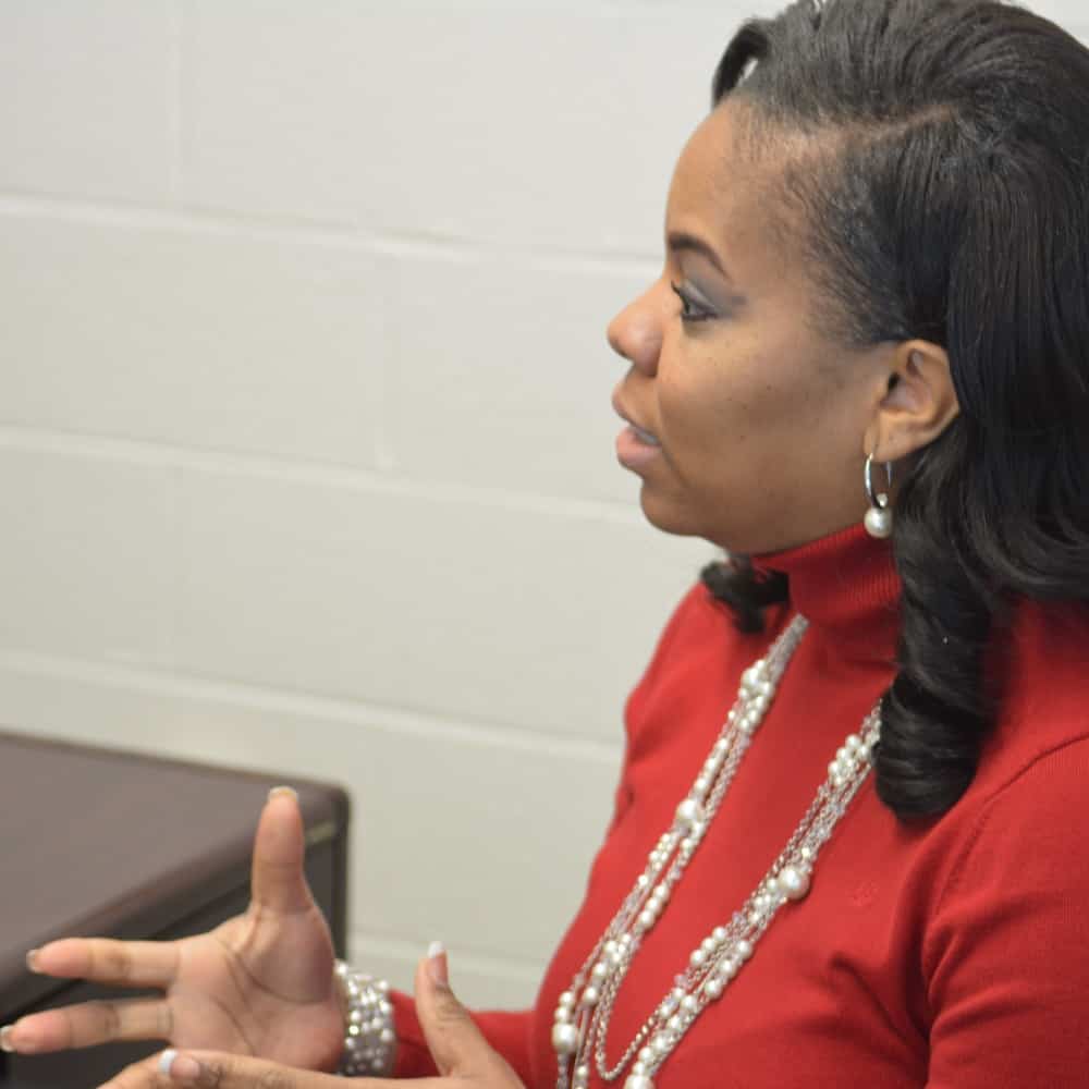 Every minute counts at WalkerSpivey Elementary School EducationNC