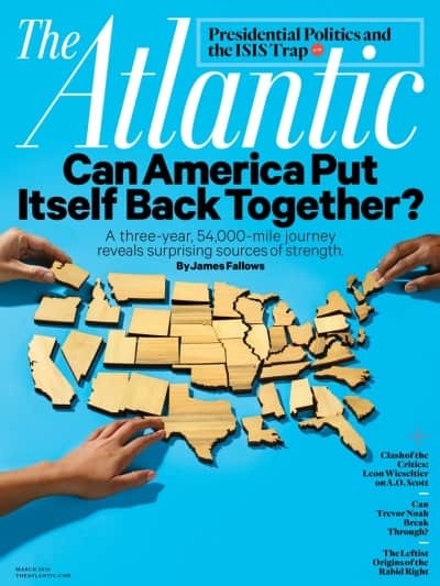 the atlantic