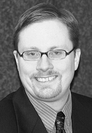 Dr. Terry Stoops (Photo Courtesy: John Locke Foundation)