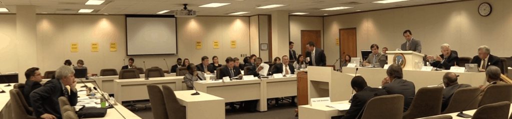 House Education Appropriations Committee, May 12 (Photo Credit:EducationNC)