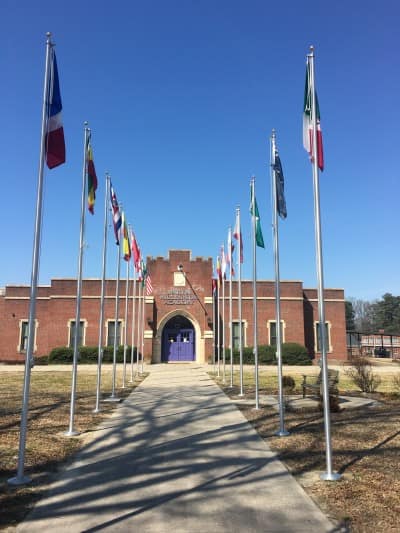 Martin Millenium Academy in Edgecombe County