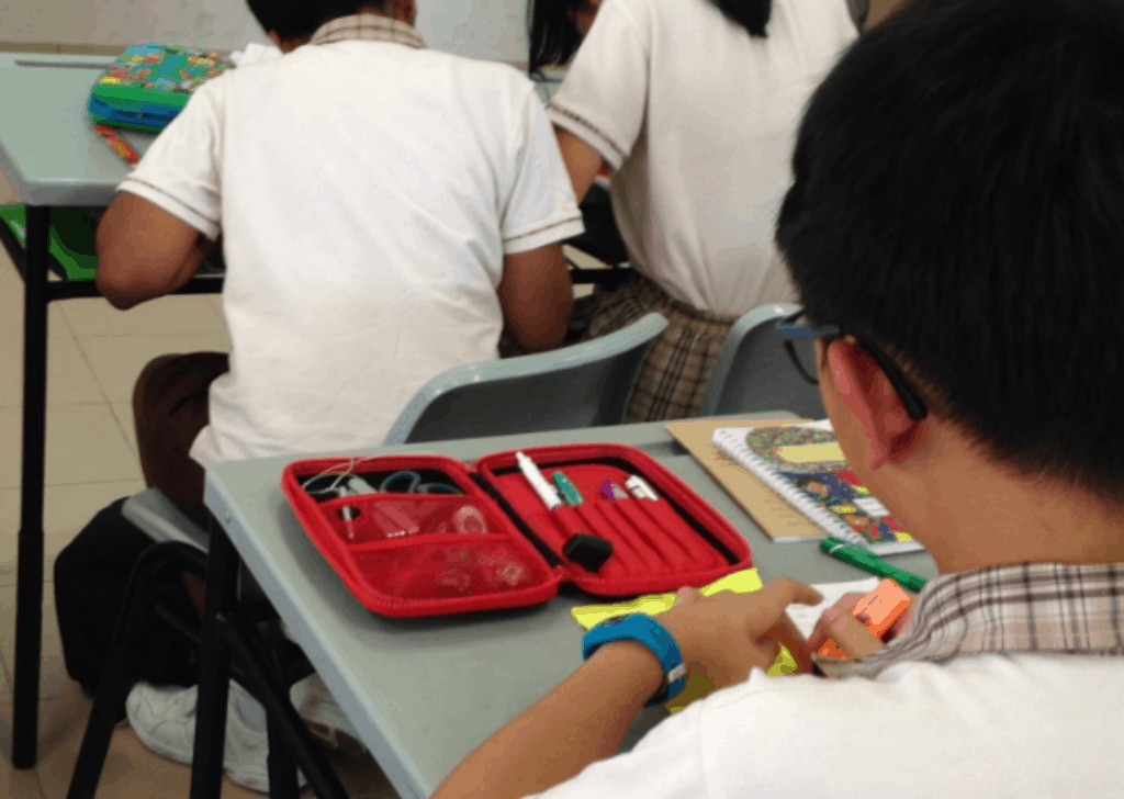 Singapore math ednc