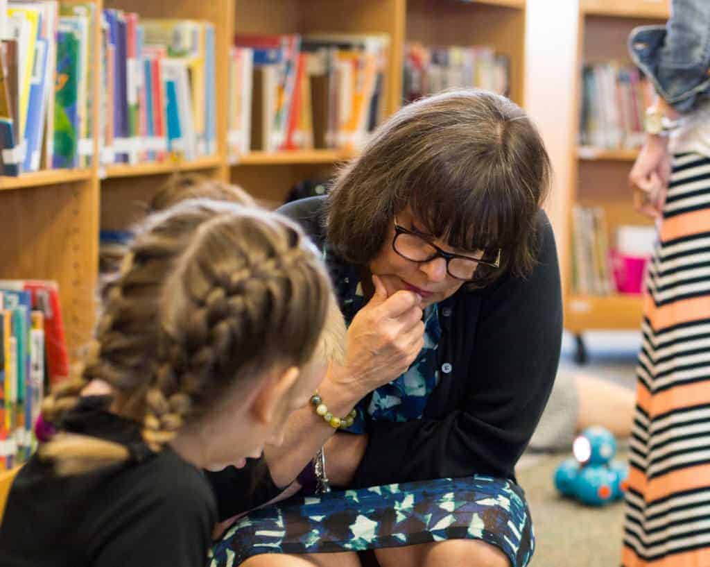 Holly Springs principal tackles yearround calendar EducationNC