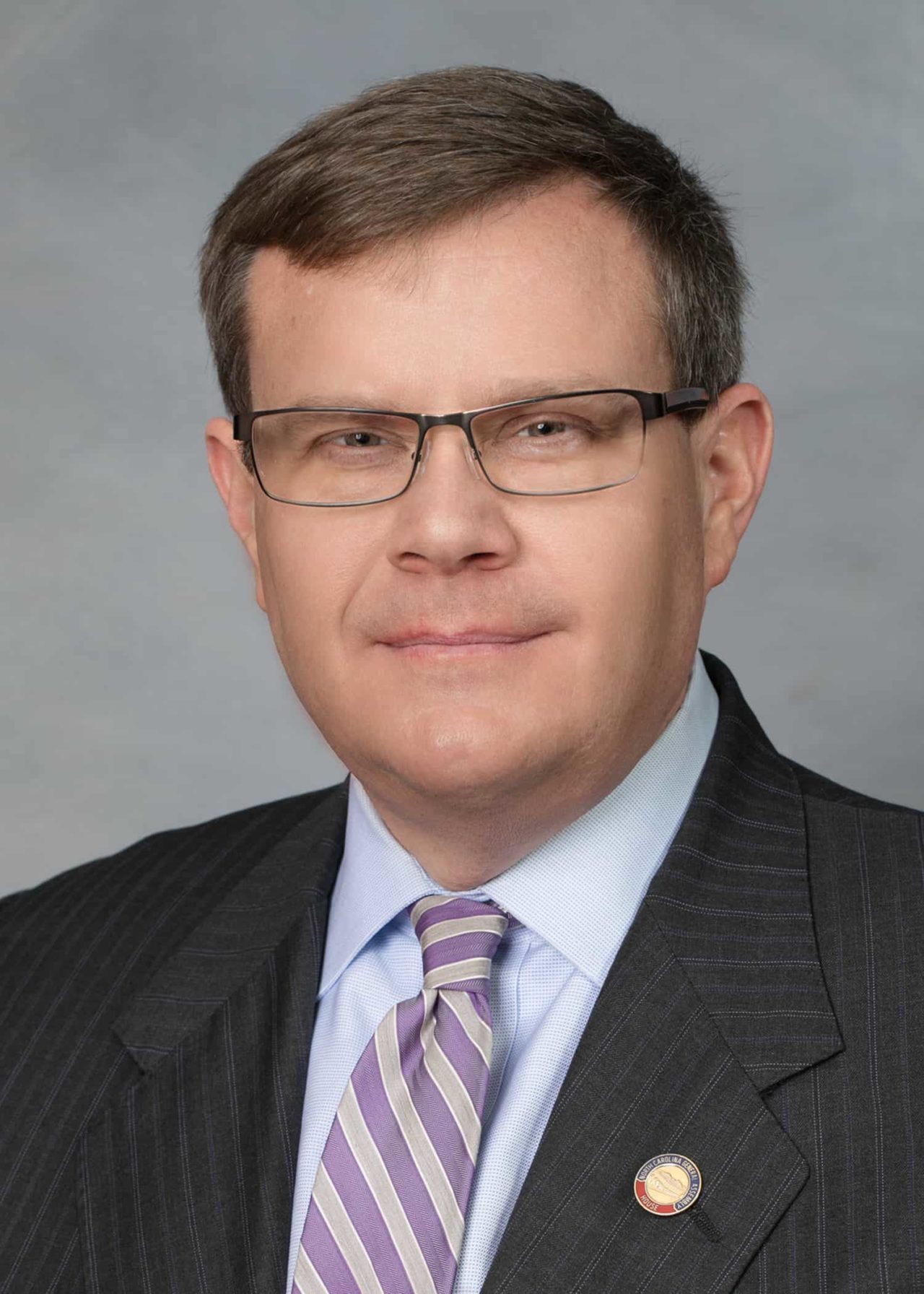 State Superintendent Mark Johnson praises legislation that advances