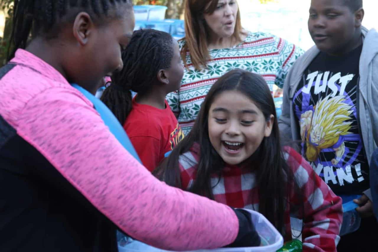 Princeville Elementary prepares to 'go back home' with help from North