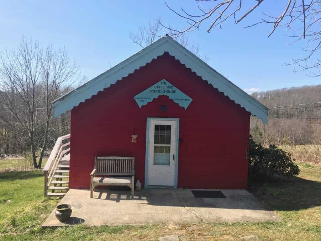 school house