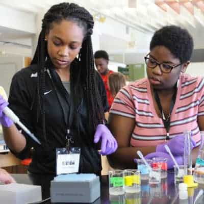 NC School of Science and Math