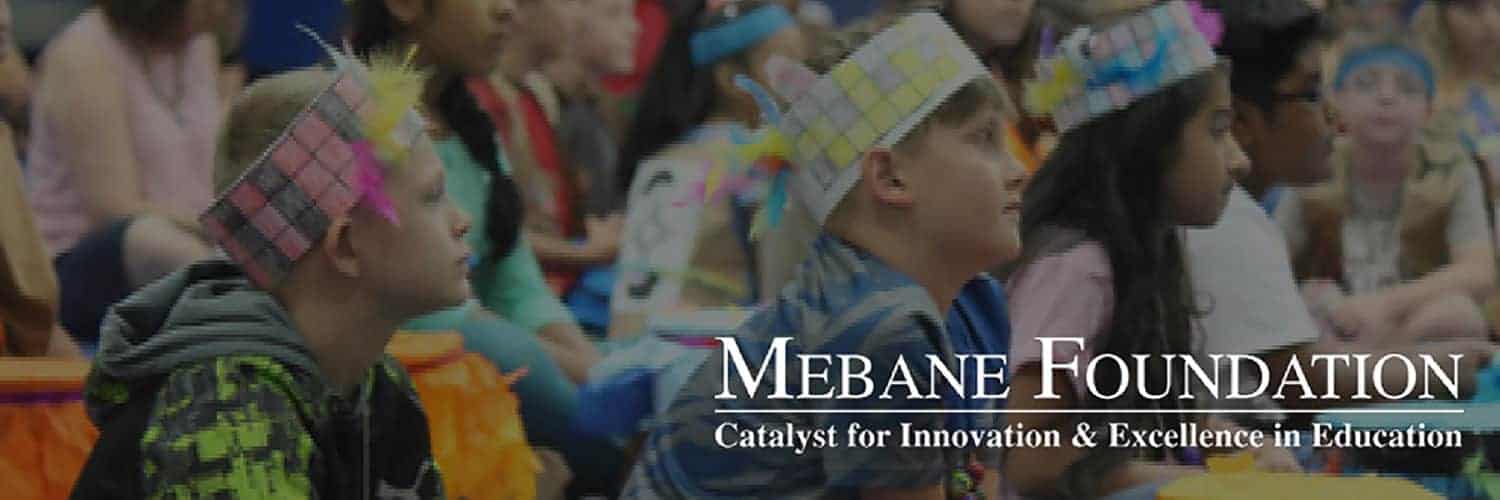 Mebane Foundation: August 23, 2018