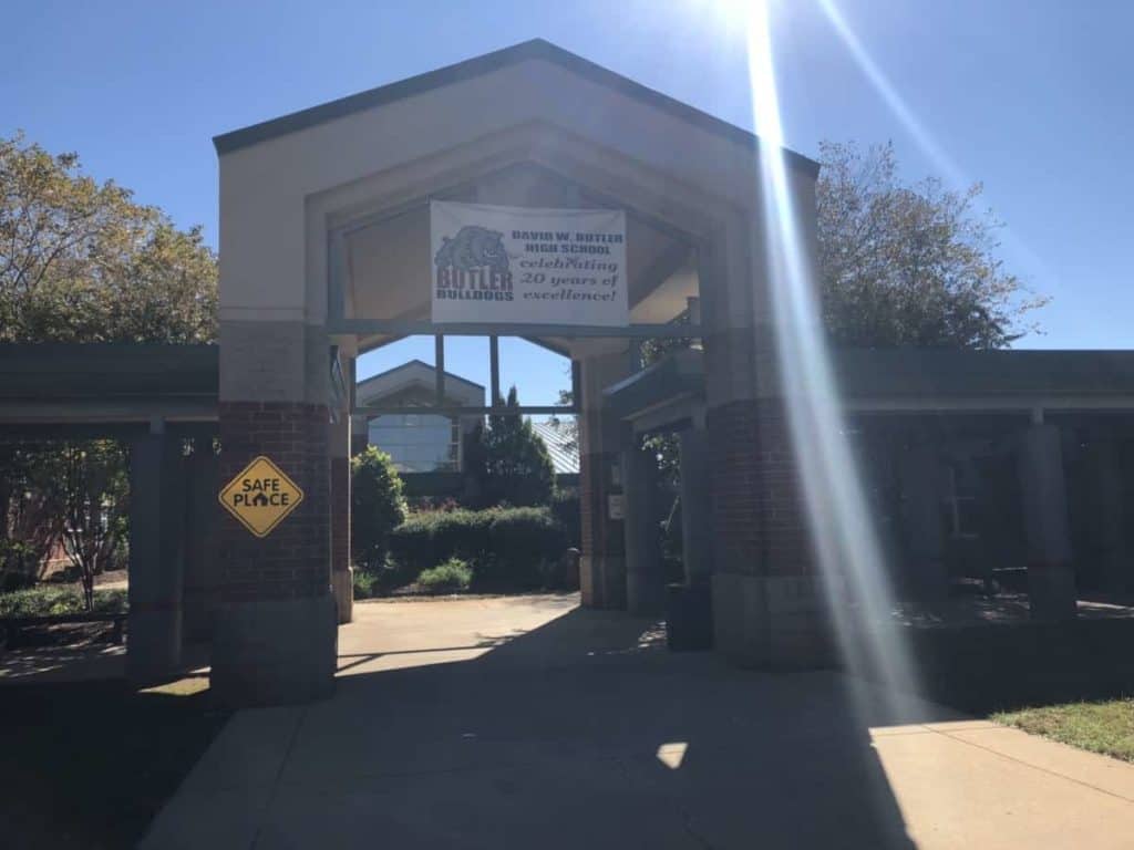 N.C. school shooting Mount Tabor High, WinstonSalem EducationNC