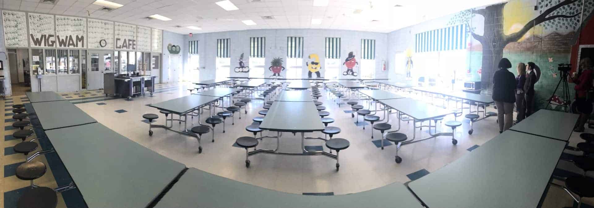 Free school meals for all has ended in NC EdNC
