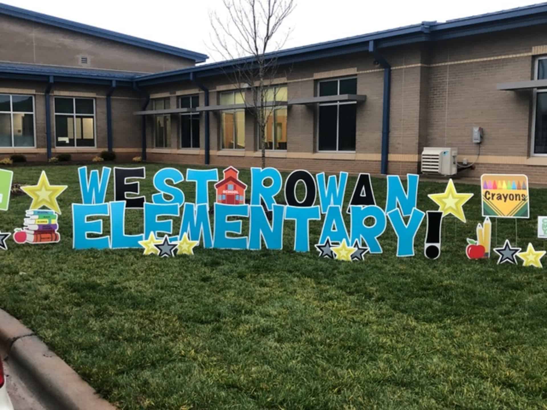 RowanSalisbury new elementary school EducationNC