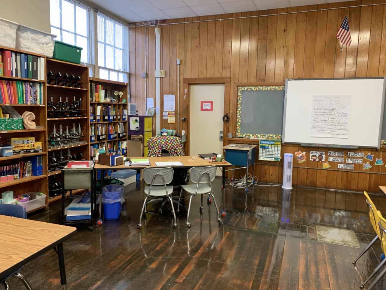 Erwin is first stop as officials talk school bond EducationNC