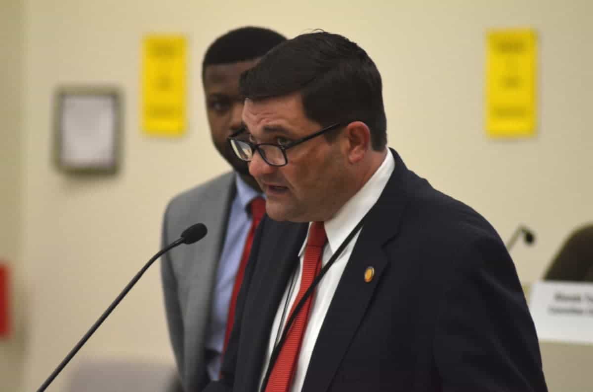 House education committee makes changes to the Innovative School