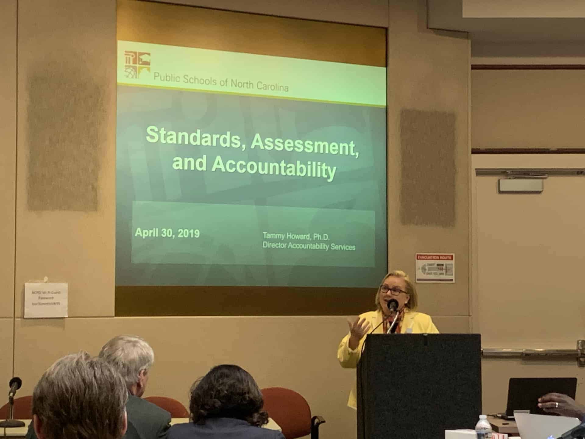 State Board of Education holds Spring planning and work meetings - EdNC