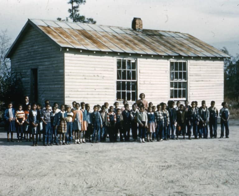 Deep Rooted A Brief History of Race and Education in North Carolina
