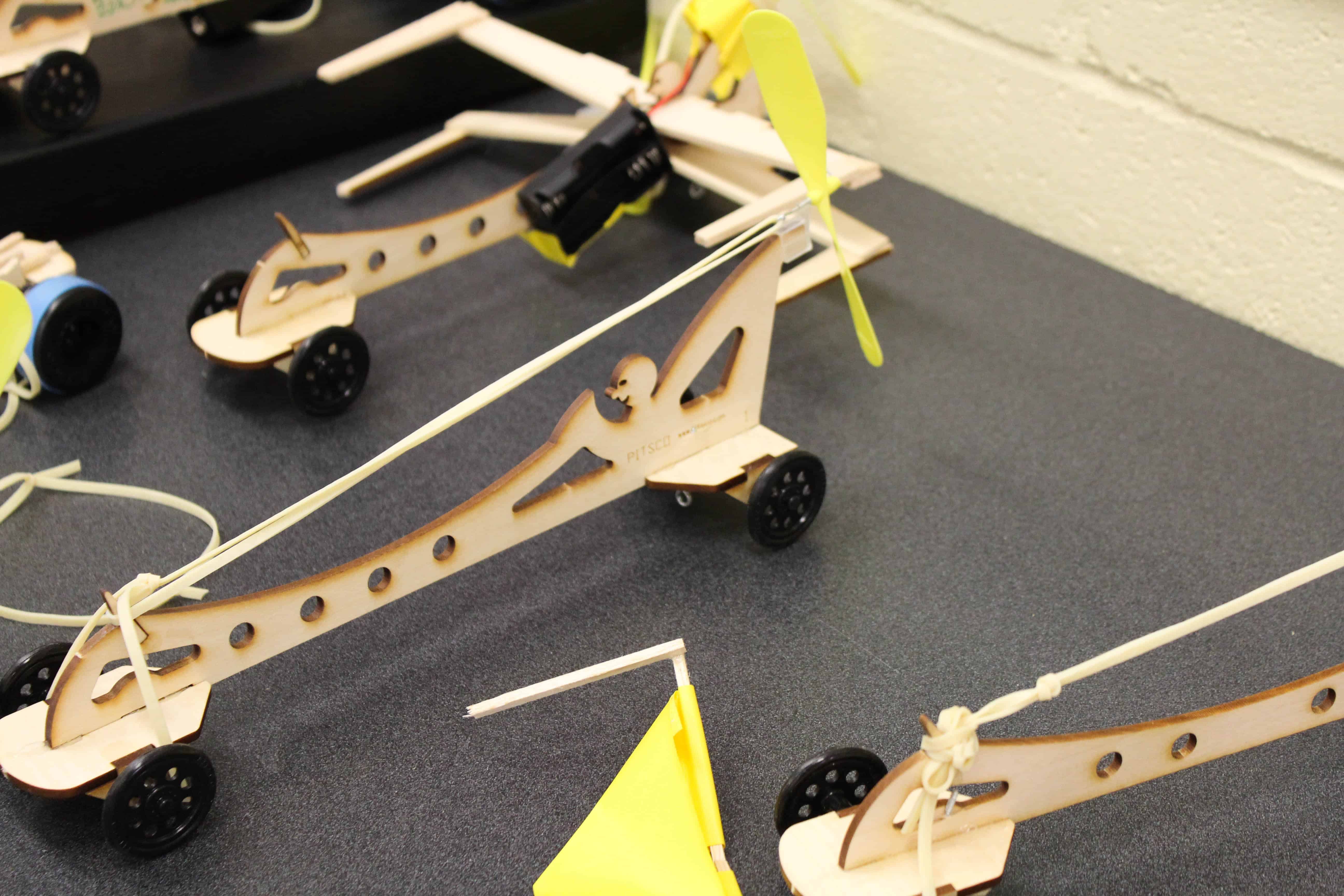 NC STEM Center eUpdate Be the next STEM School of Distinction