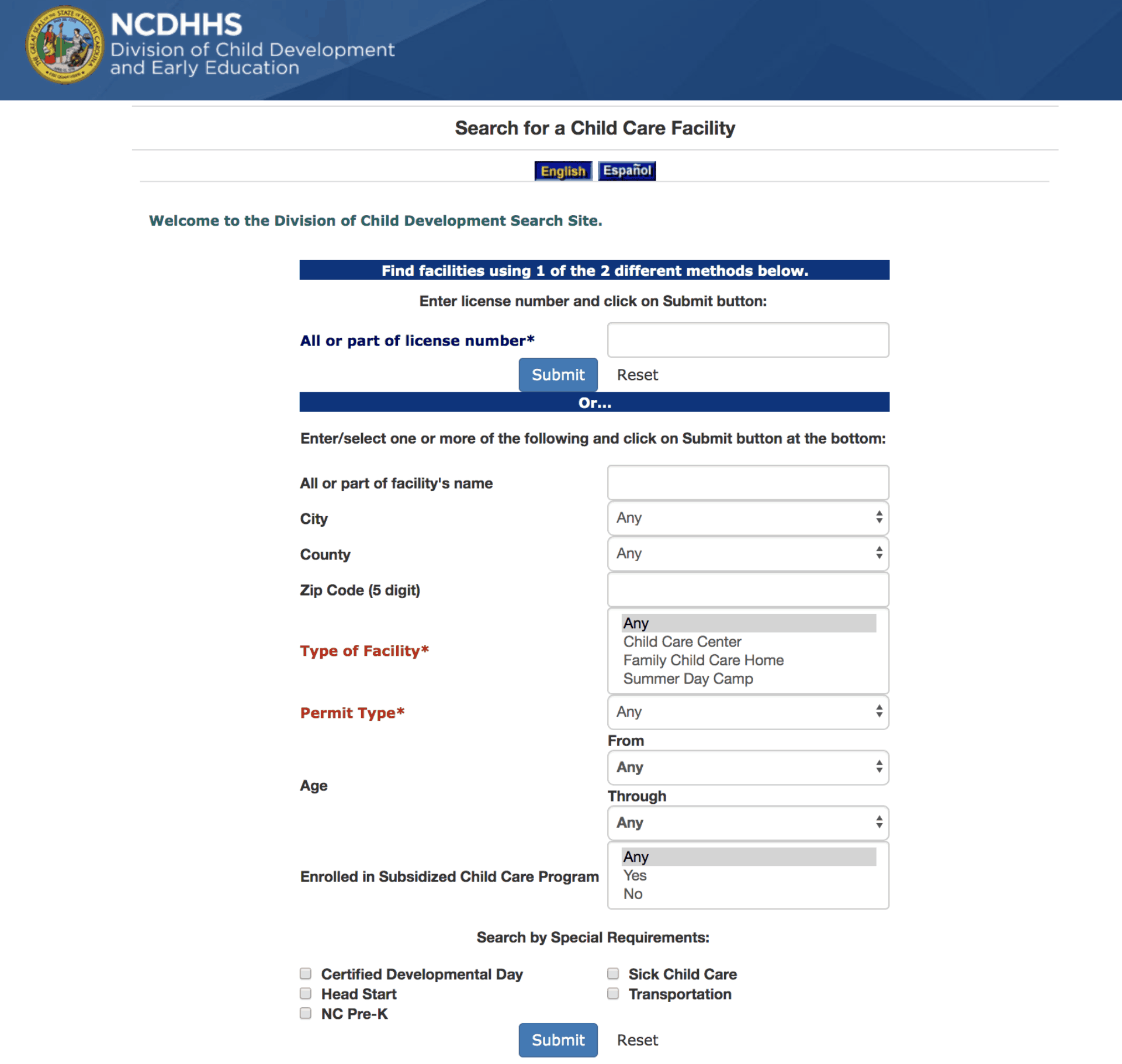 How to find child care in North Carolina EducationNC