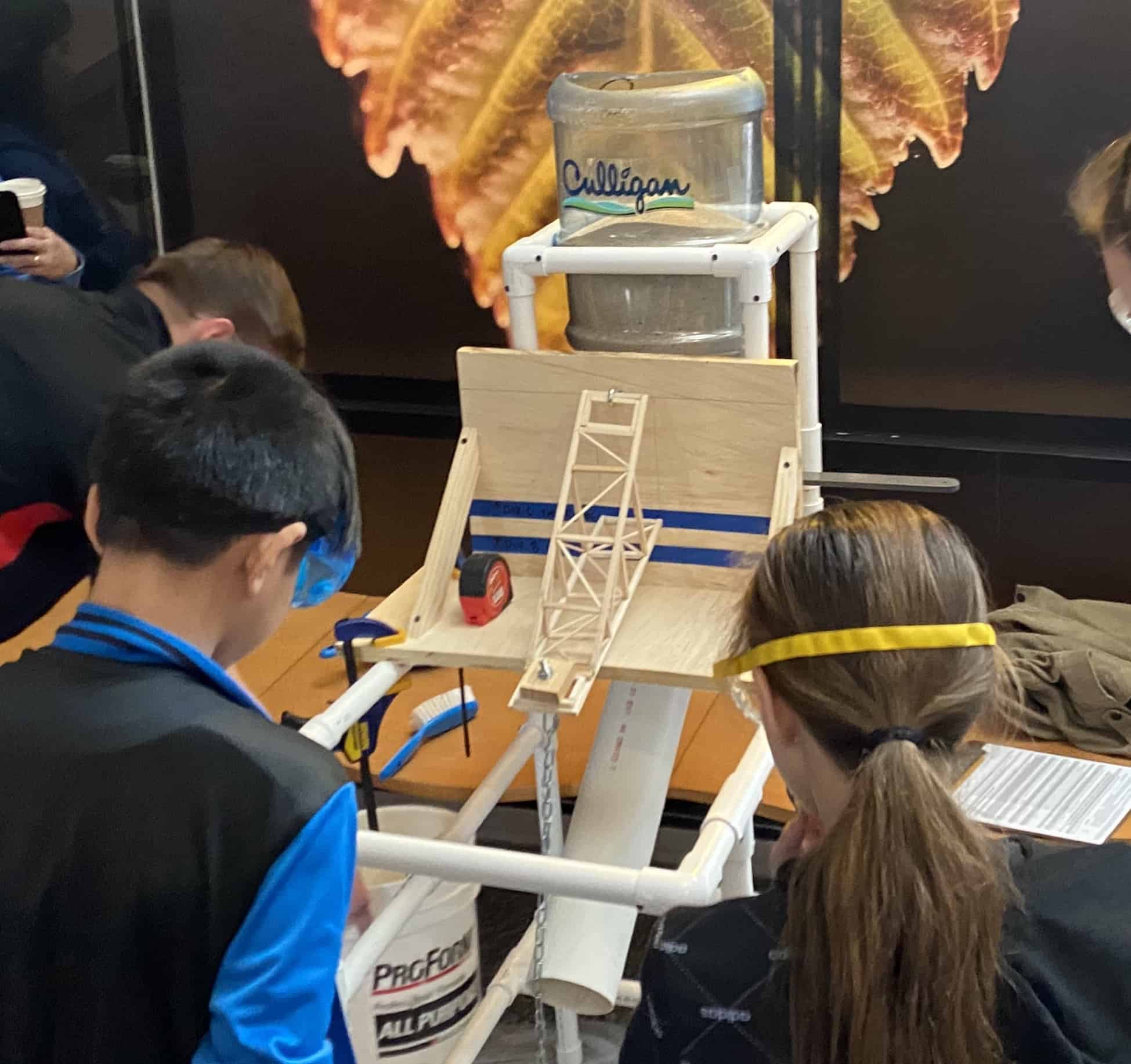 NC Science Olympiad 2020 showcase EducationNC