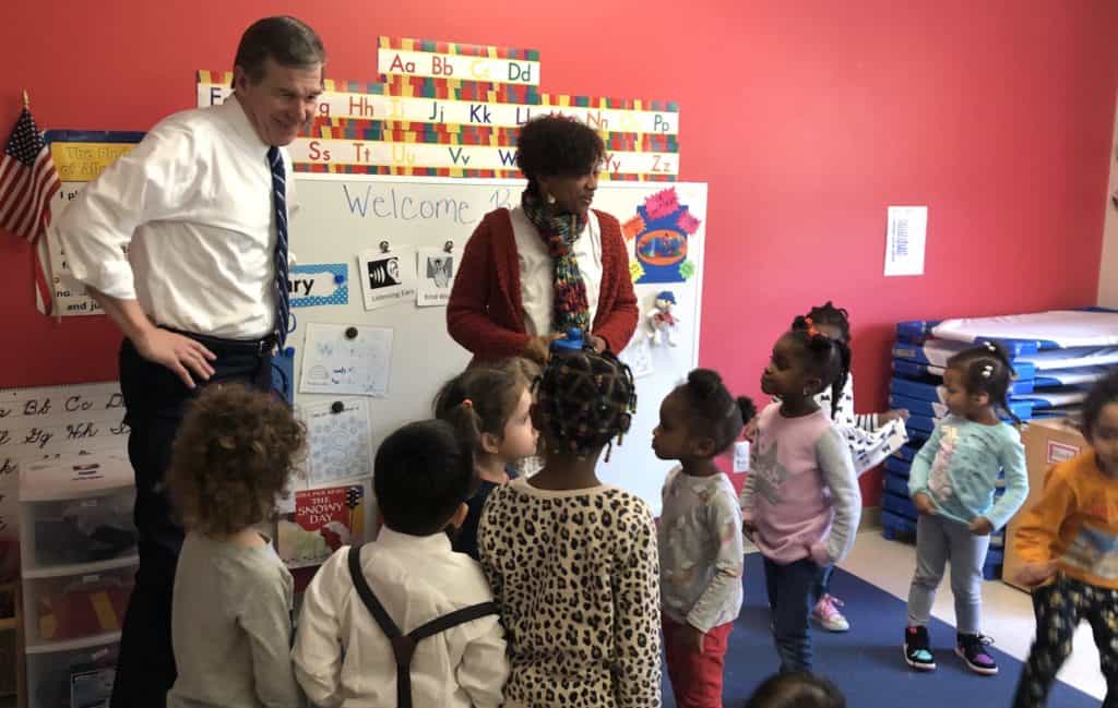 North Carolina’s new Preschool Development Grant EducationNC