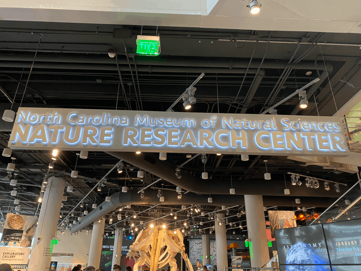 NC Science Olympiad 2020 showcase - EdNC