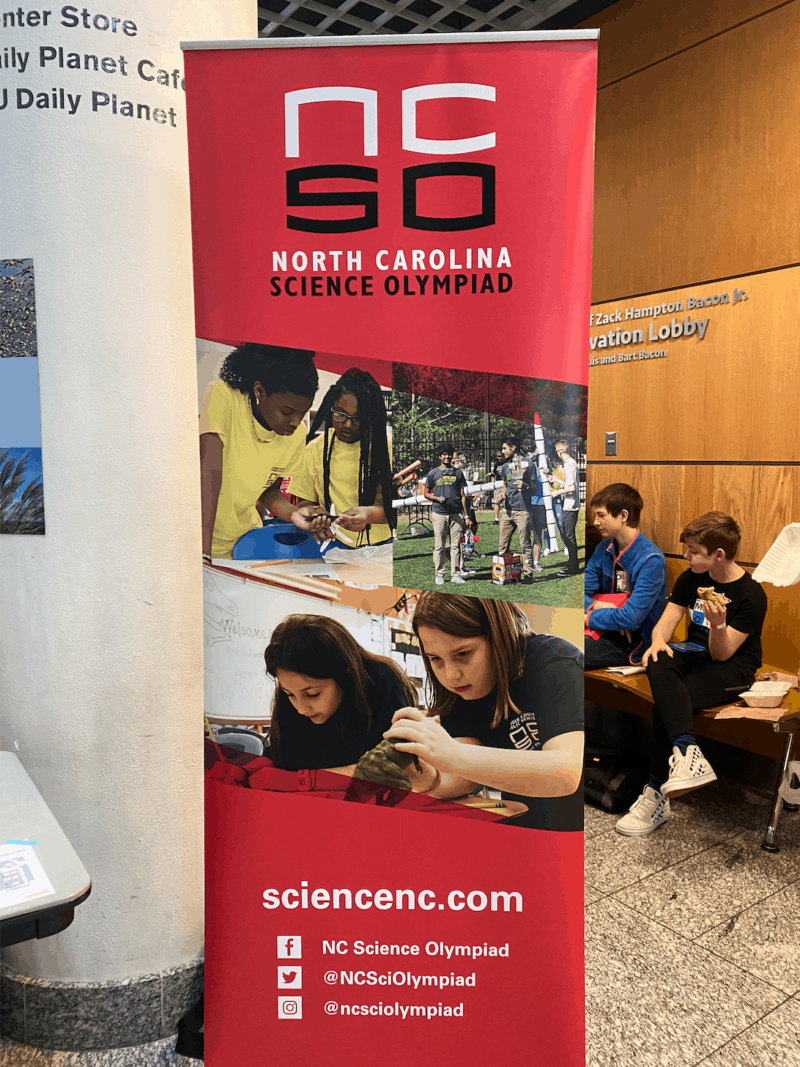 NC Science Olympiad 2020 showcase - EdNC