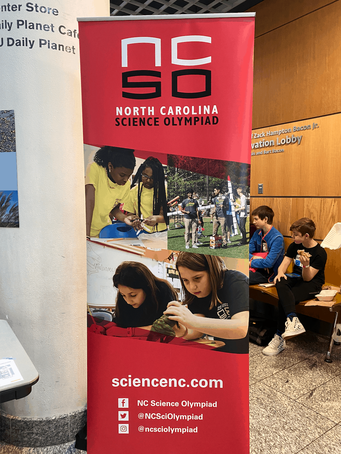 NC Science Olympiad 2020 showcase EducationNC