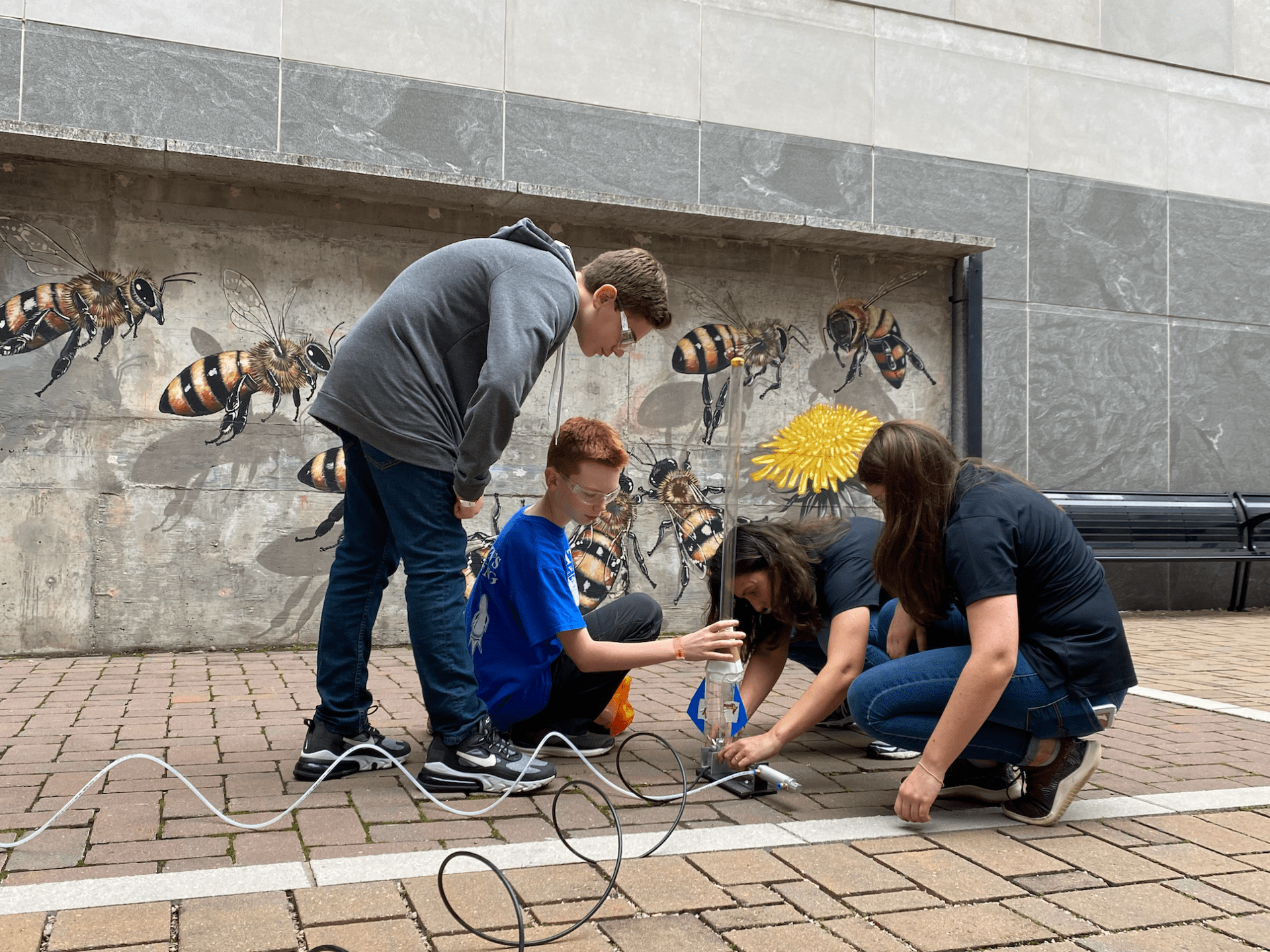 NC Science Olympiad 2020 showcase EducationNC