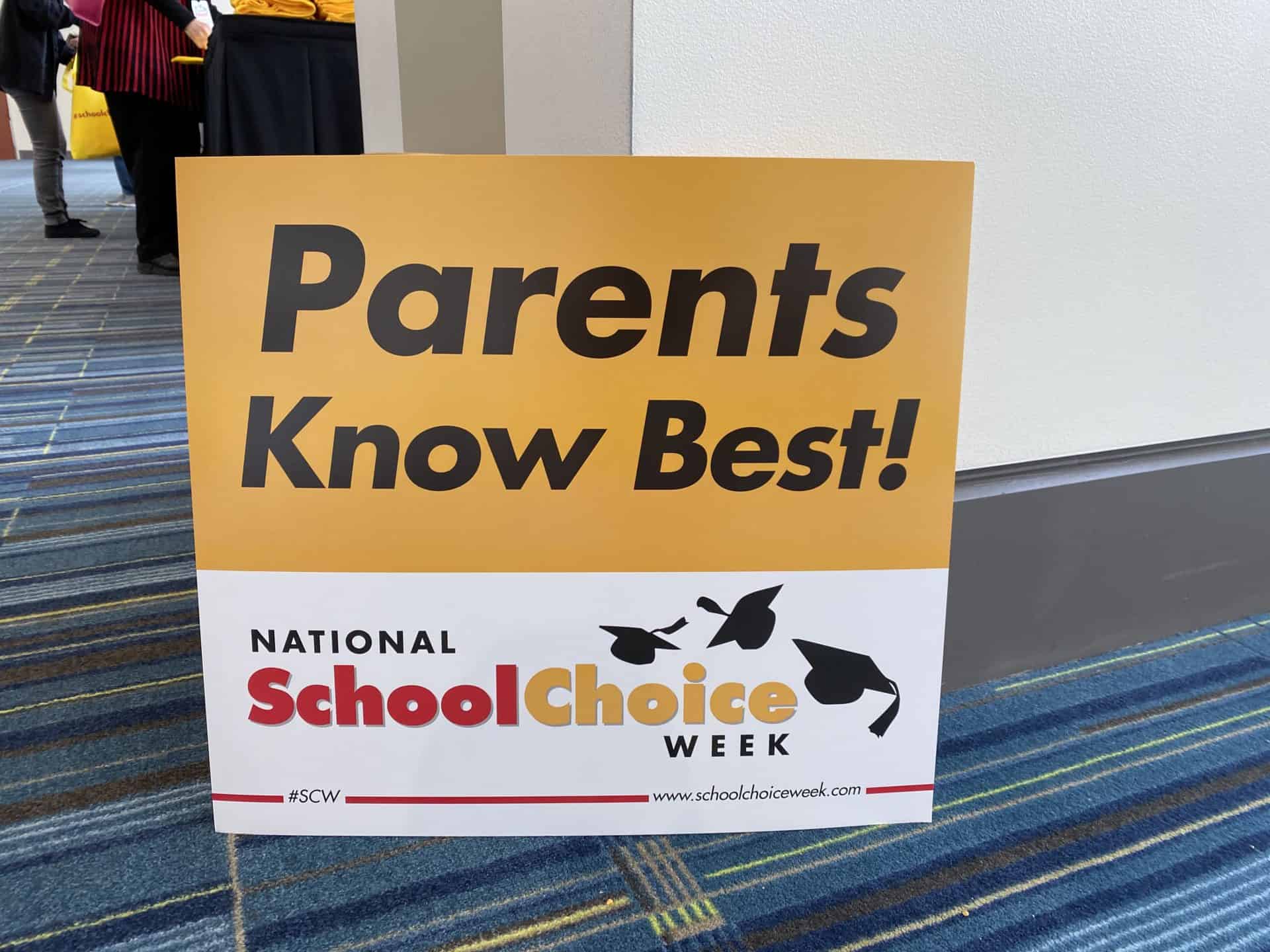 School choice week kicks off in NC with innovation fair EducationNC