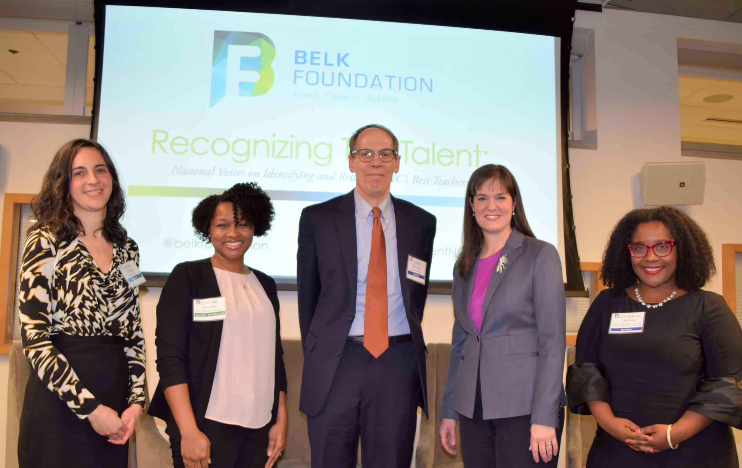 Effective teachers How to get them in NC schools EducationNC